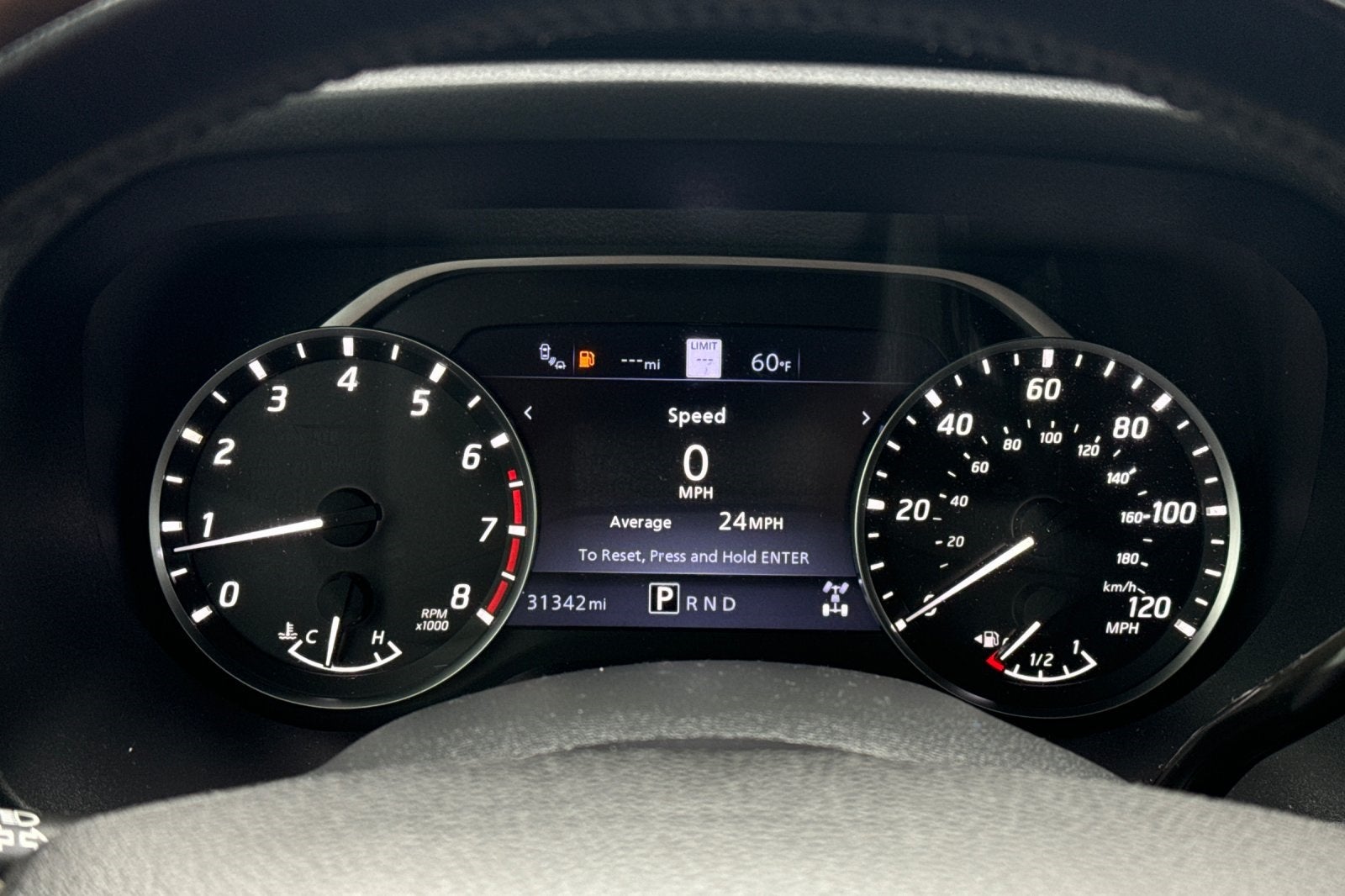 2021 Nissan Titan Platinum Reserve