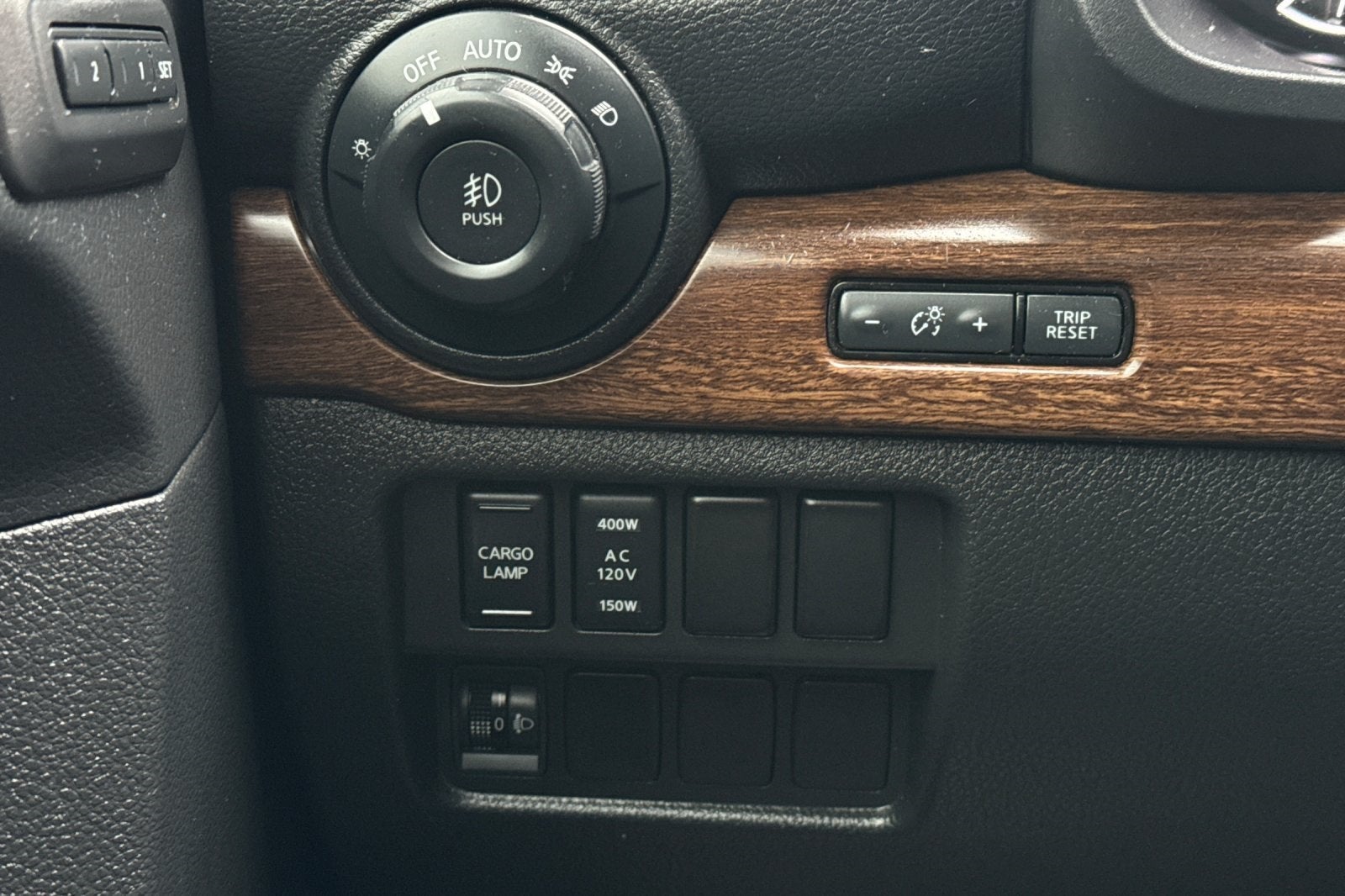 2021 Nissan Titan Platinum Reserve