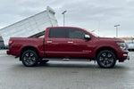2021 Nissan Titan Platinum Reserve