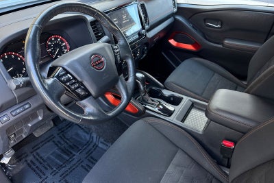 2022 Nissan Frontier PRO-X