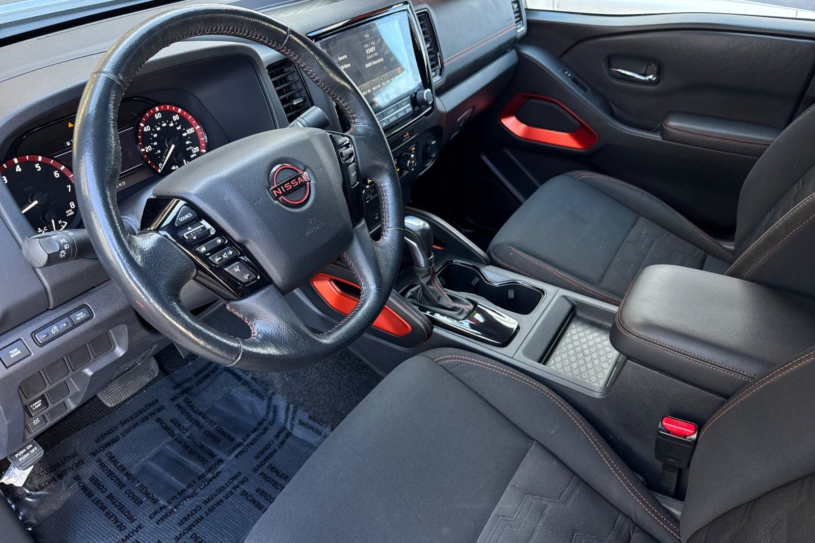 2022 Nissan Frontier PRO-X