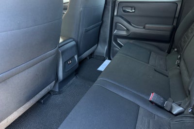 2022 Nissan Frontier PRO-X