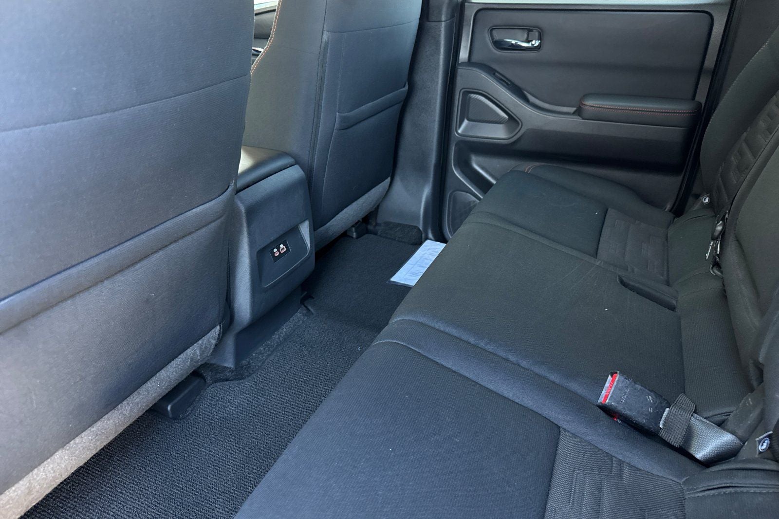 2022 Nissan Frontier PRO-X