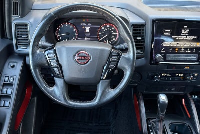 2022 Nissan Frontier PRO-X