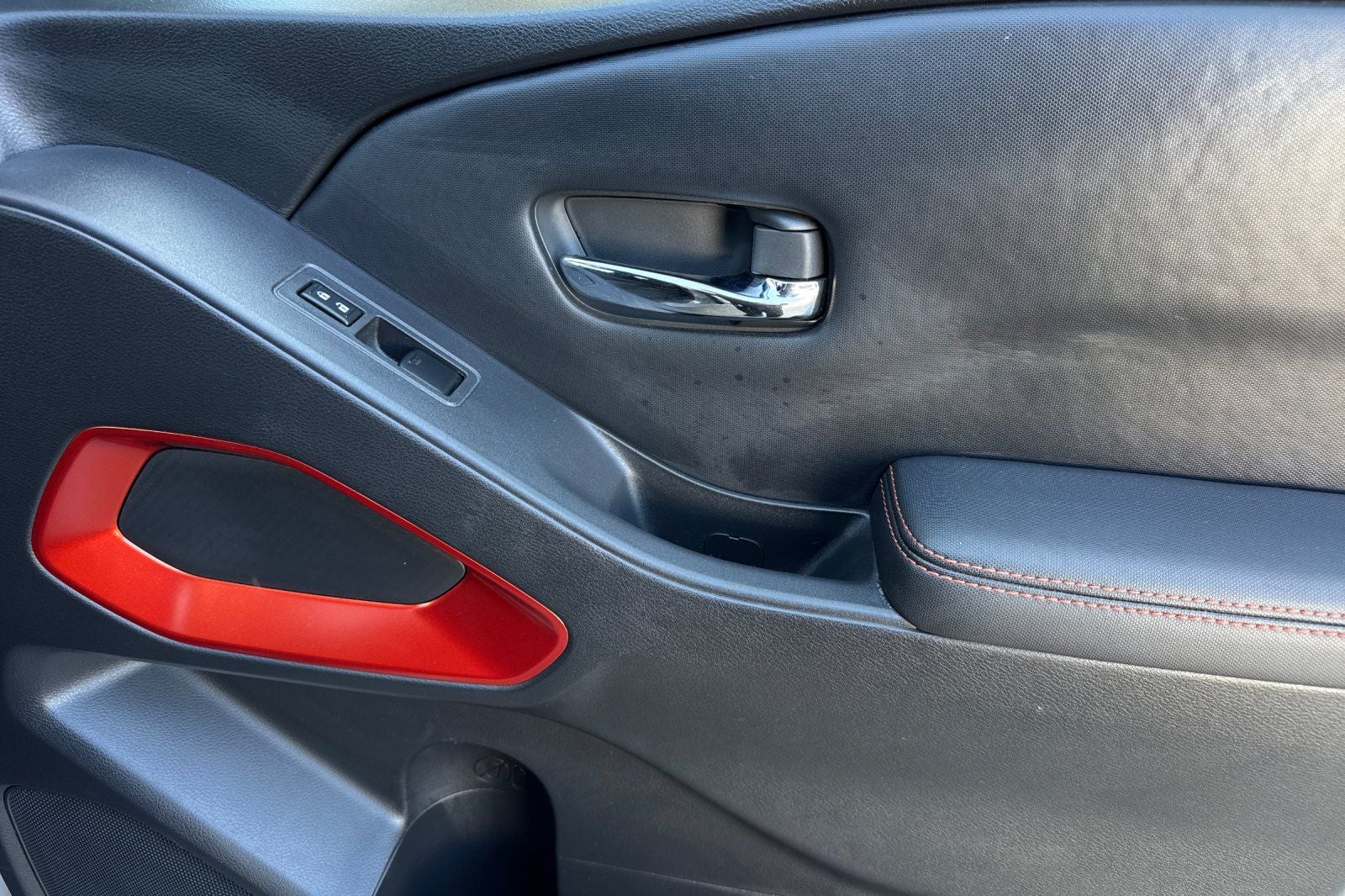 2022 Nissan Frontier PRO-X