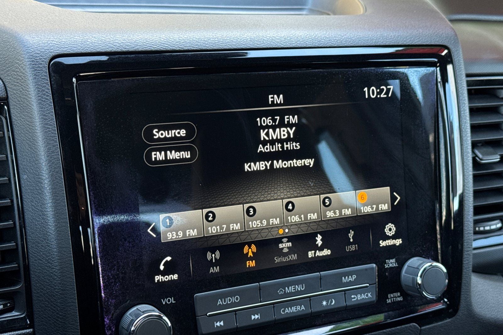 2022 Nissan Frontier PRO-X