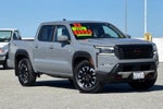 2022 Nissan Frontier PRO-X