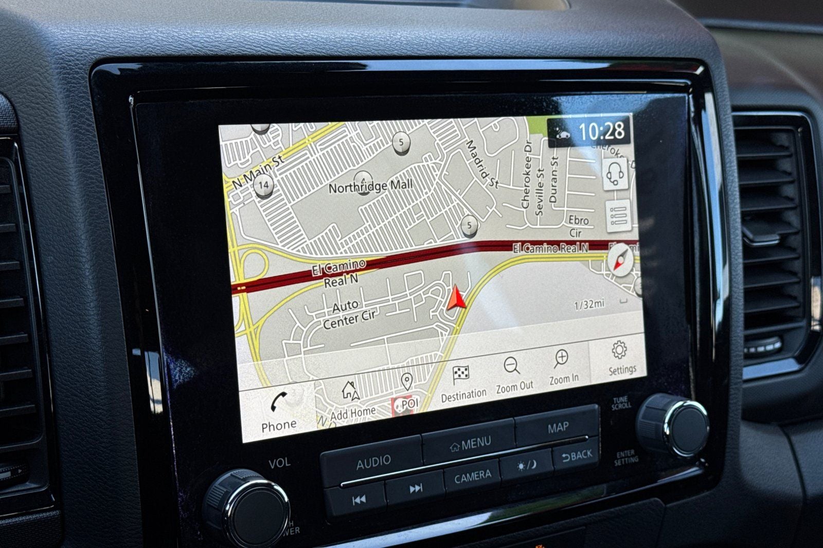 2022 Nissan Frontier PRO-X