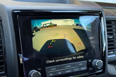 2022 Nissan Frontier PRO-X