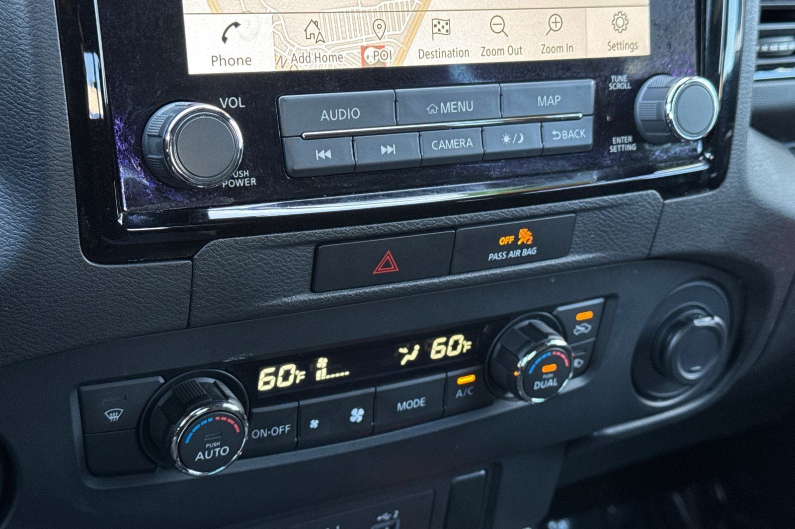 2022 Nissan Frontier PRO-X