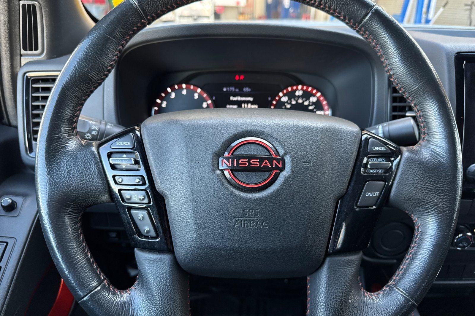 2022 Nissan Frontier PRO-X