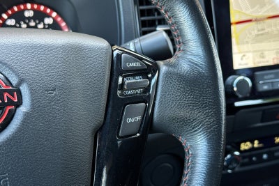 2022 Nissan Frontier PRO-X