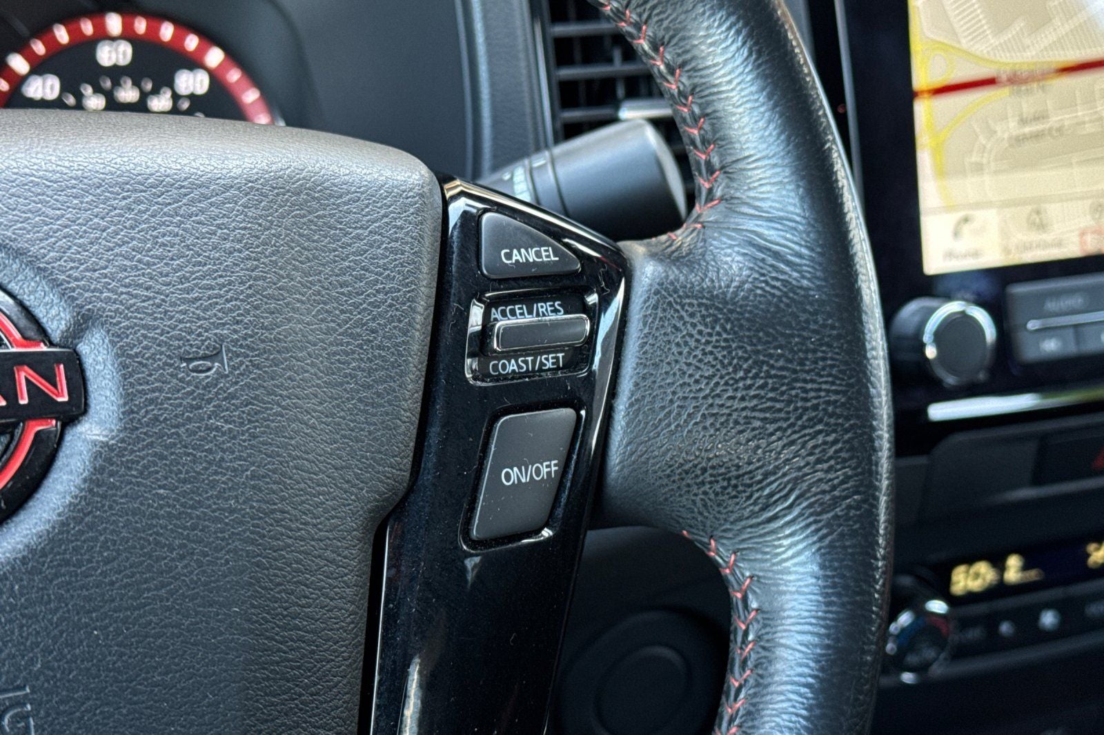 2022 Nissan Frontier PRO-X