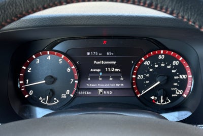 2022 Nissan Frontier PRO-X