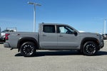 2022 Nissan Frontier PRO-X