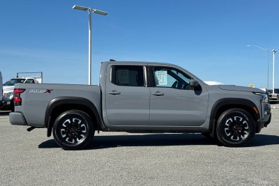 2022 Nissan Frontier PRO-X