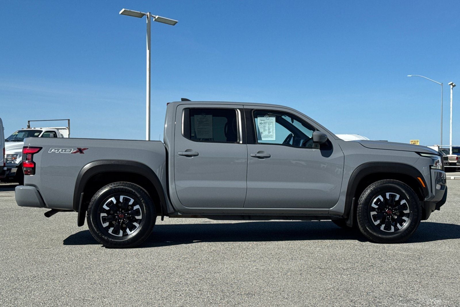 2022 Nissan Frontier PRO-X