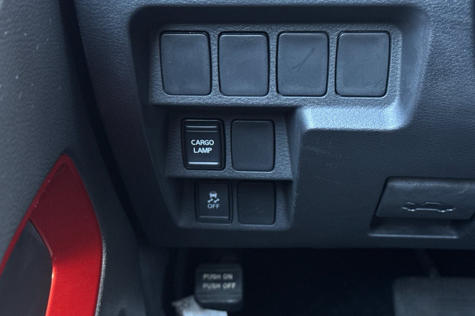 2022 Nissan Frontier PRO-X