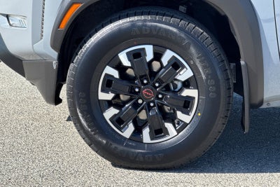 2022 Nissan Frontier PRO-X