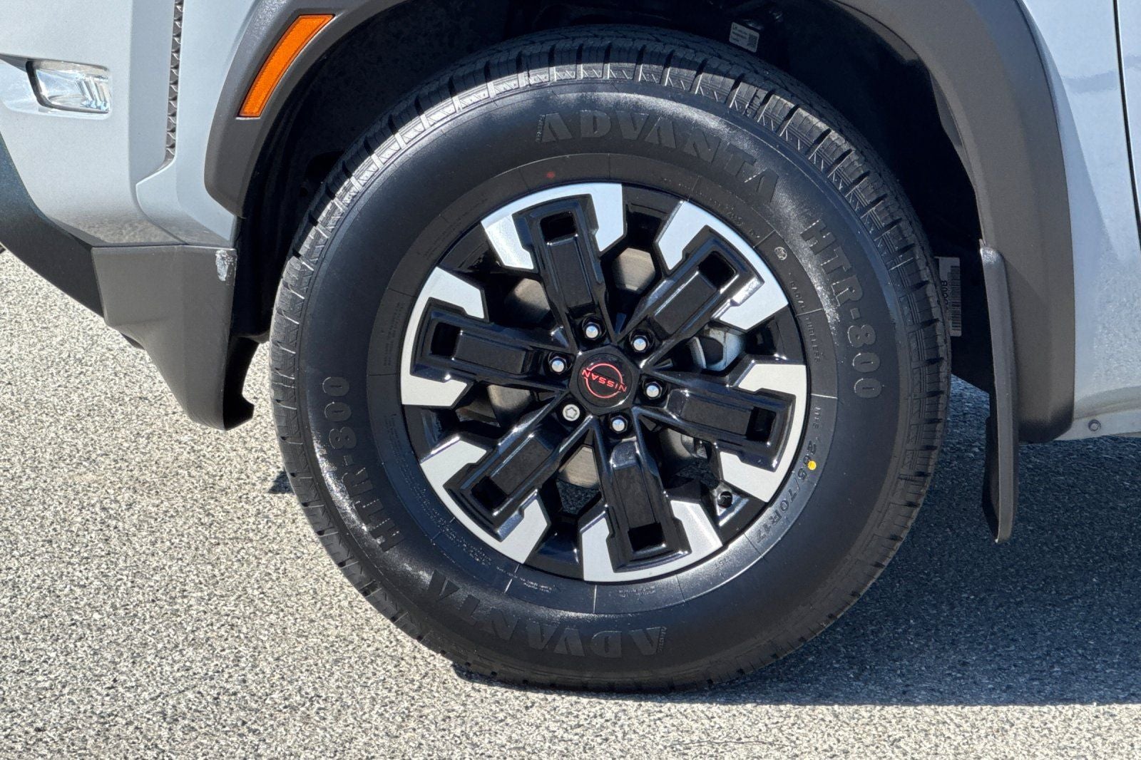 2022 Nissan Frontier PRO-X