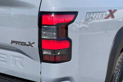 2022 Nissan Frontier PRO-X