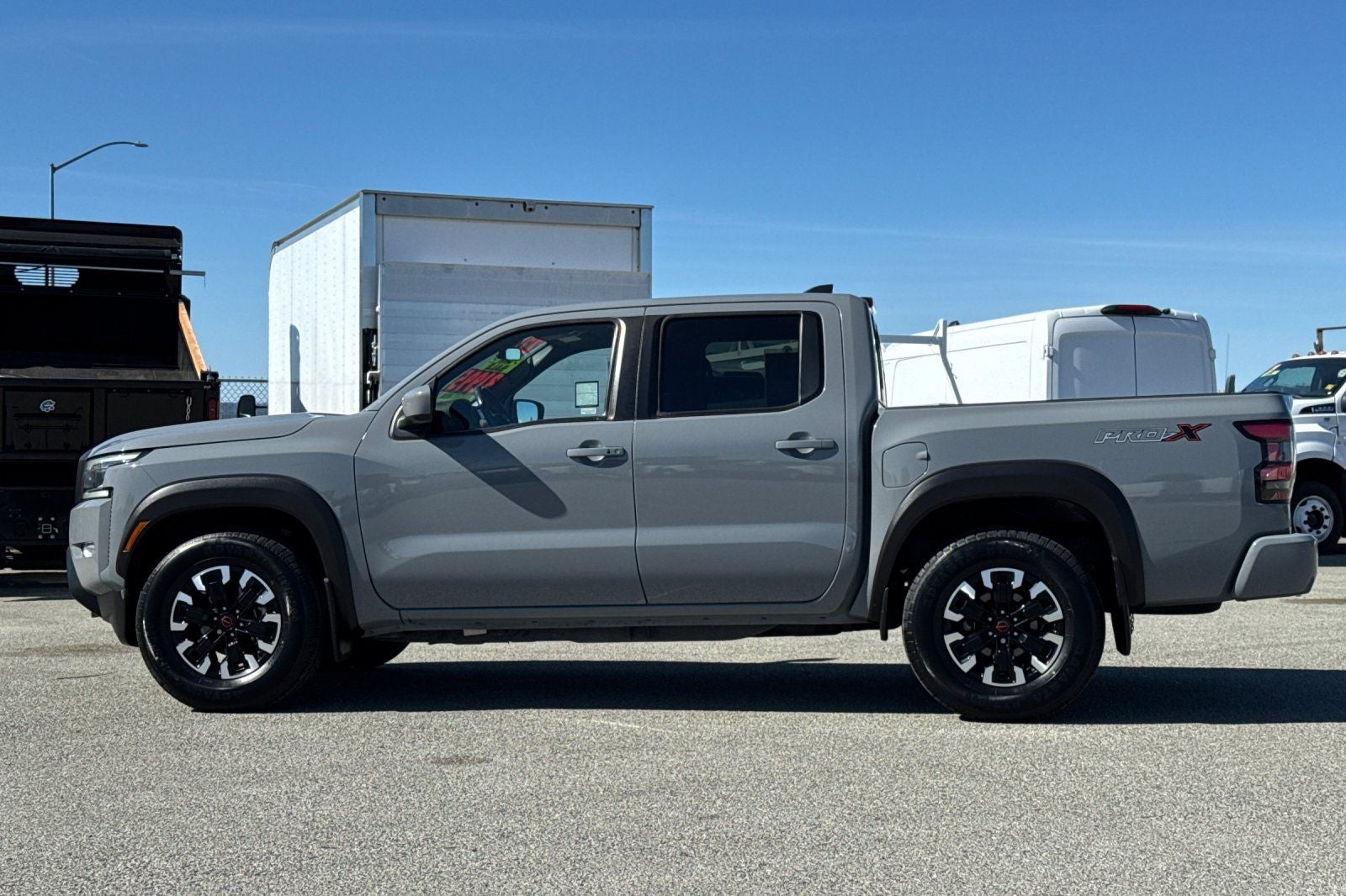 2022 Nissan Frontier PRO-X