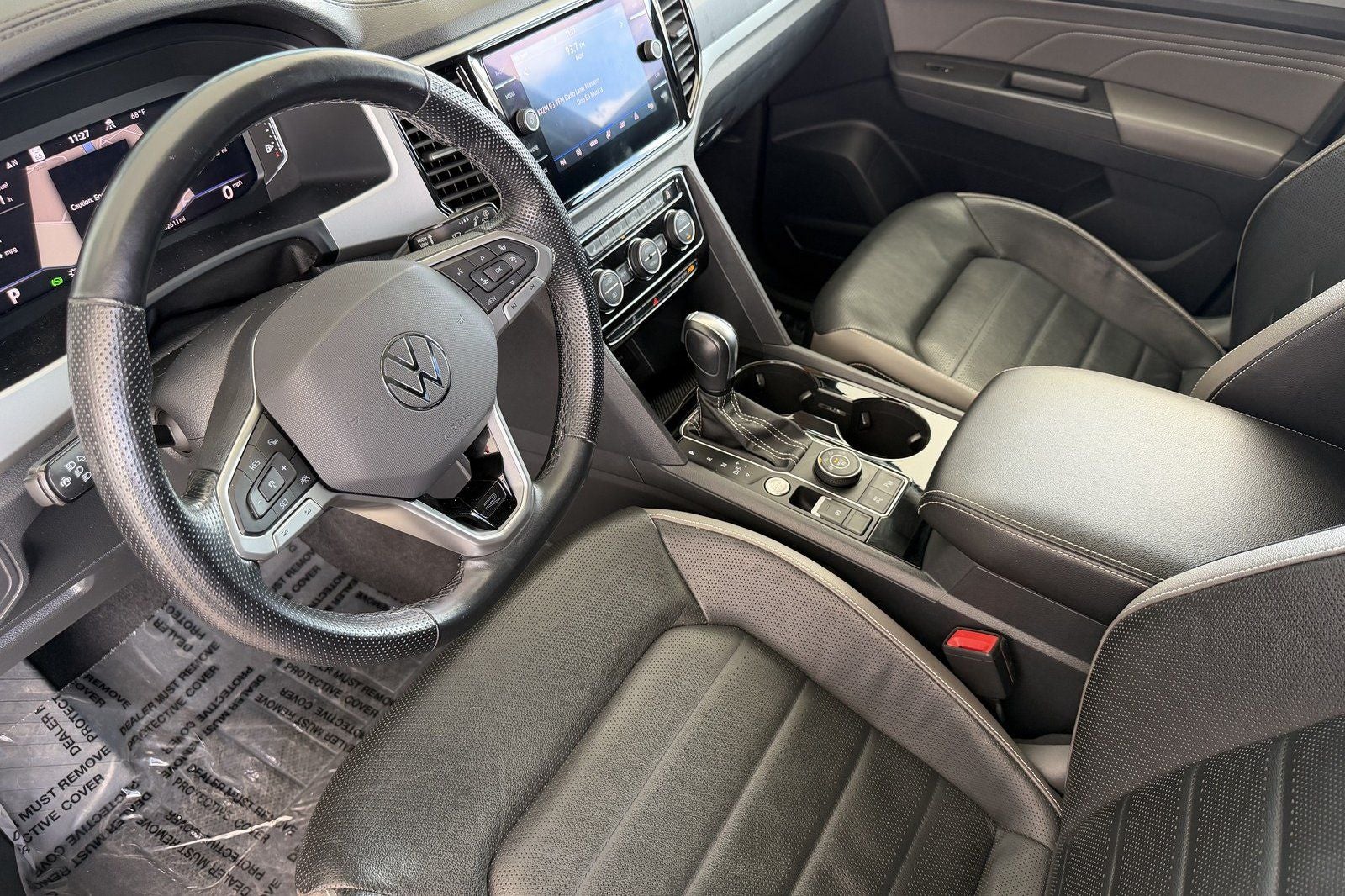 2022 Volkswagen Atlas 3.6L V6 SEL Premium R-Line