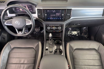 2022 Volkswagen Atlas 3.6L V6 SEL Premium R-Line