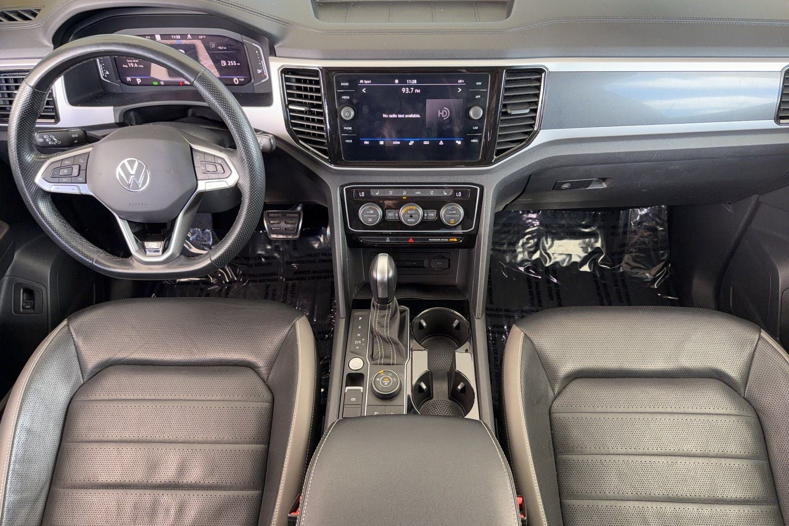 2022 Volkswagen Atlas 3.6L V6 SEL Premium R-Line
