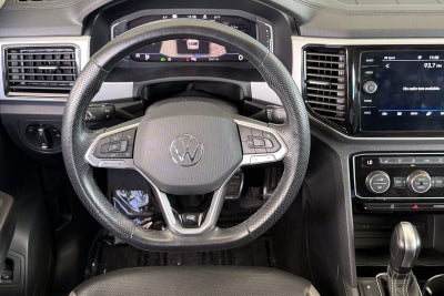 2022 Volkswagen Atlas 3.6L V6 SEL Premium R-Line