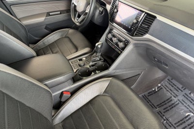 2022 Volkswagen Atlas 3.6L V6 SEL Premium R-Line