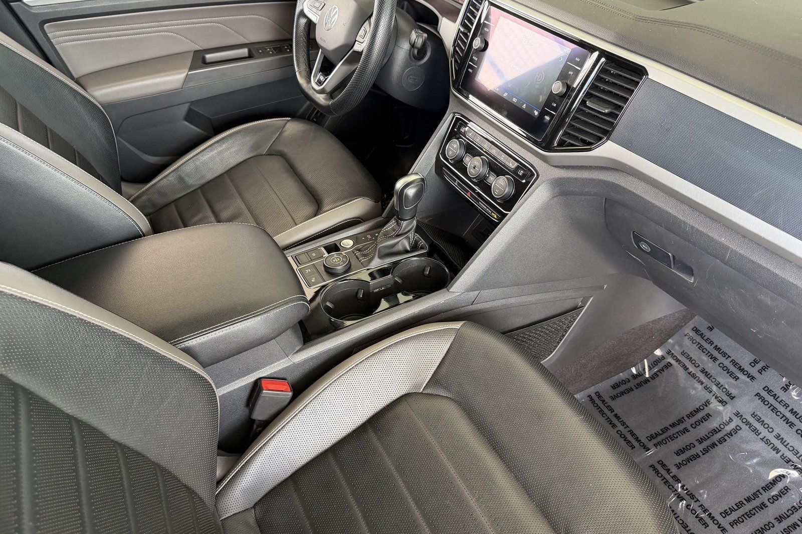 2022 Volkswagen Atlas 3.6L V6 SEL Premium R-Line