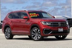 2022 Volkswagen Atlas 3.6L V6 SEL Premium R-Line