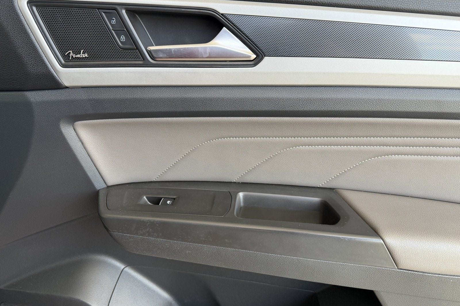 2022 Volkswagen Atlas 3.6L V6 SEL Premium R-Line