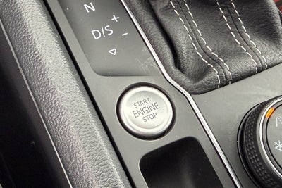 2022 Volkswagen Atlas 3.6L V6 SEL Premium R-Line