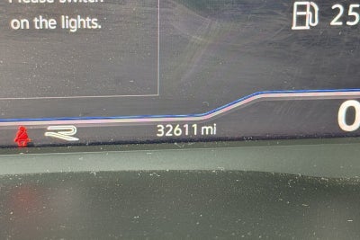 2022 Volkswagen Atlas 3.6L V6 SEL Premium R-Line