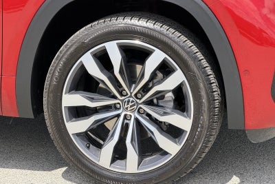 2022 Volkswagen Atlas 3.6L V6 SEL Premium R-Line