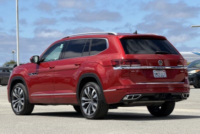 2022 Volkswagen Atlas 3.6L V6 SEL Premium R-Line
