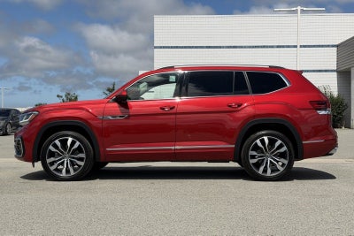 2022 Volkswagen Atlas 3.6L V6 SEL Premium R-Line