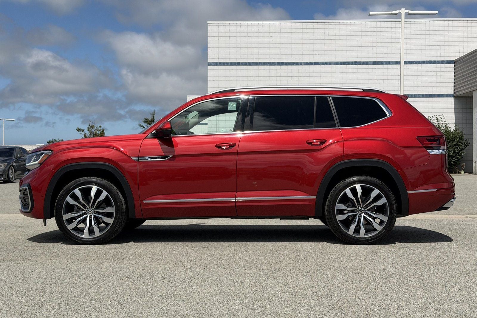 2022 Volkswagen Atlas 3.6L V6 SEL Premium R-Line