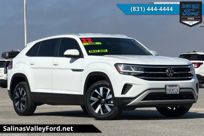 2022 Volkswagen Atlas Cross Sport 2.0T SE