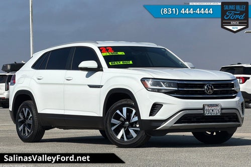 2022 Volkswagen Atlas Cross Sport 2.0T SE