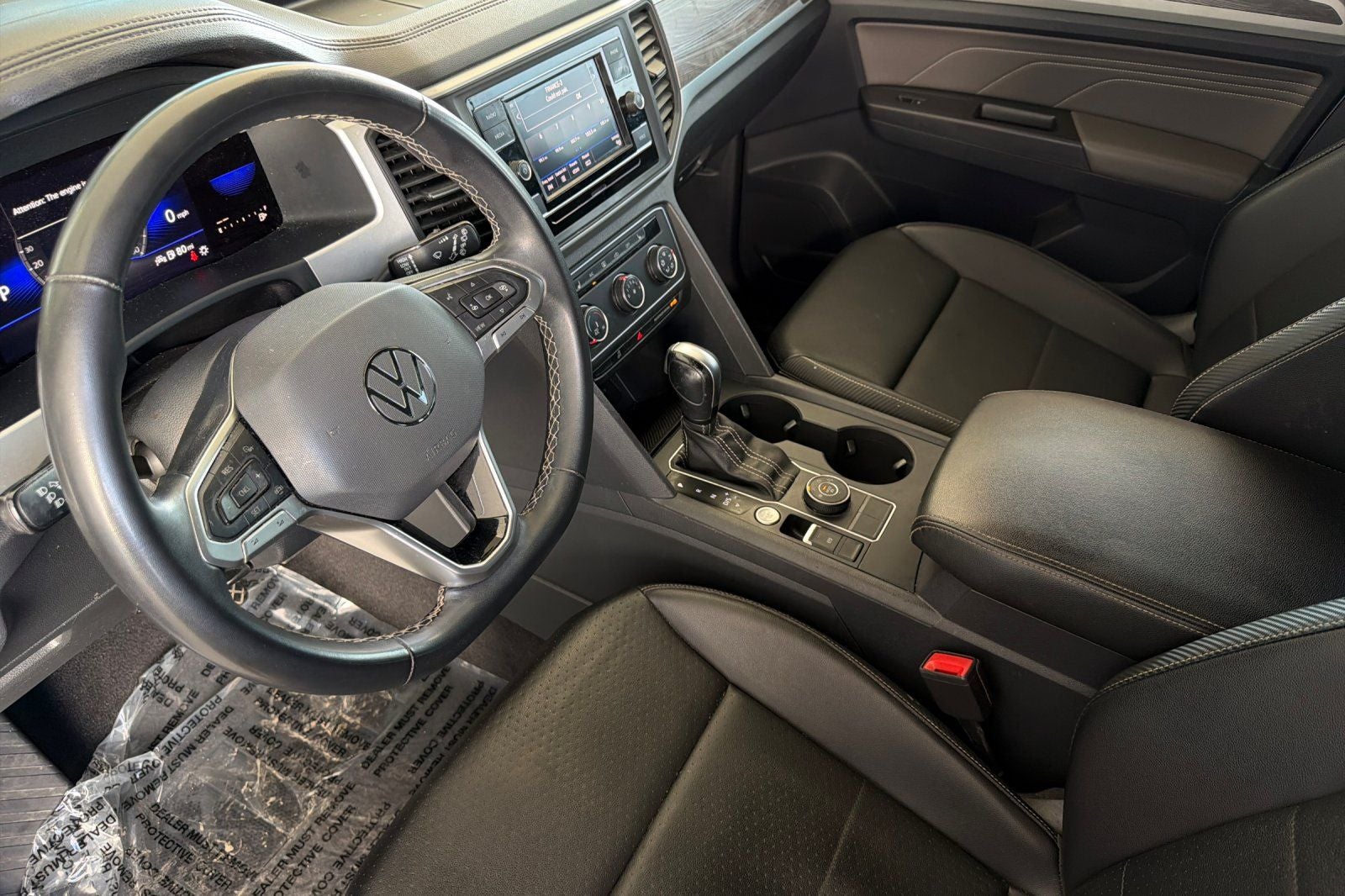 2022 Volkswagen Atlas Cross Sport 2.0T SE