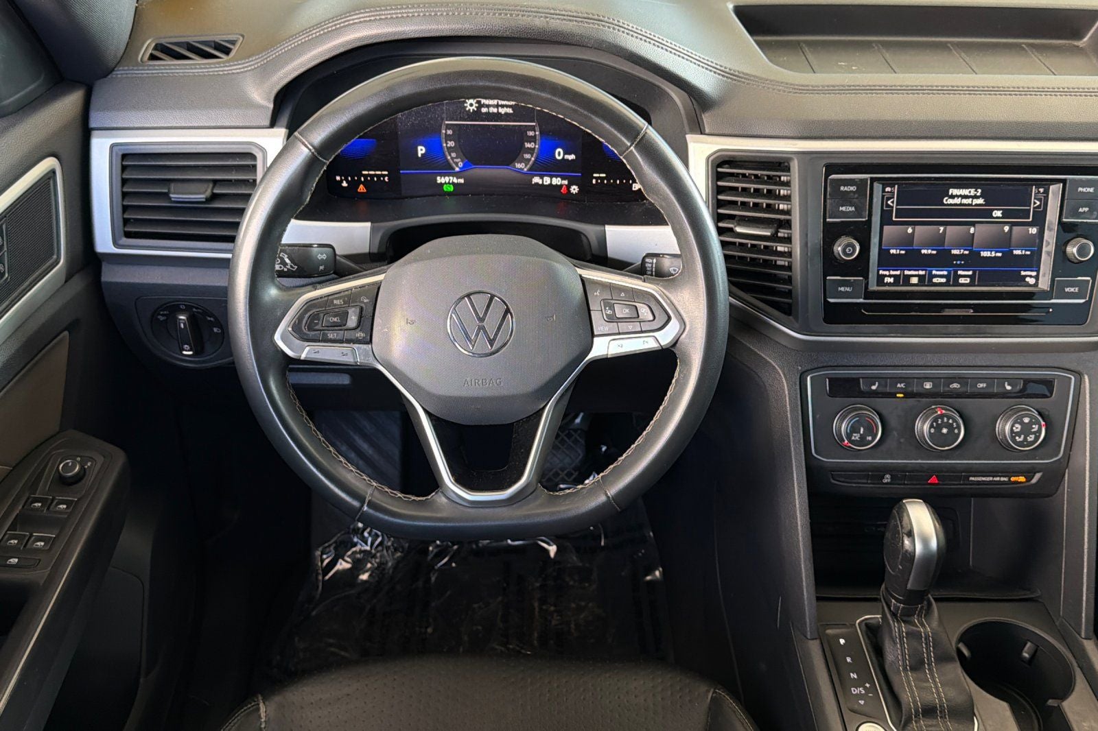 2022 Volkswagen Atlas Cross Sport 2.0T SE