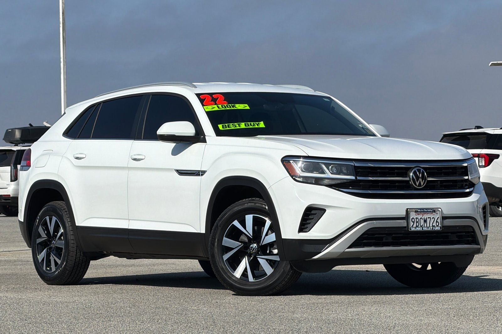 2022 Volkswagen Atlas Cross Sport 2.0T SE