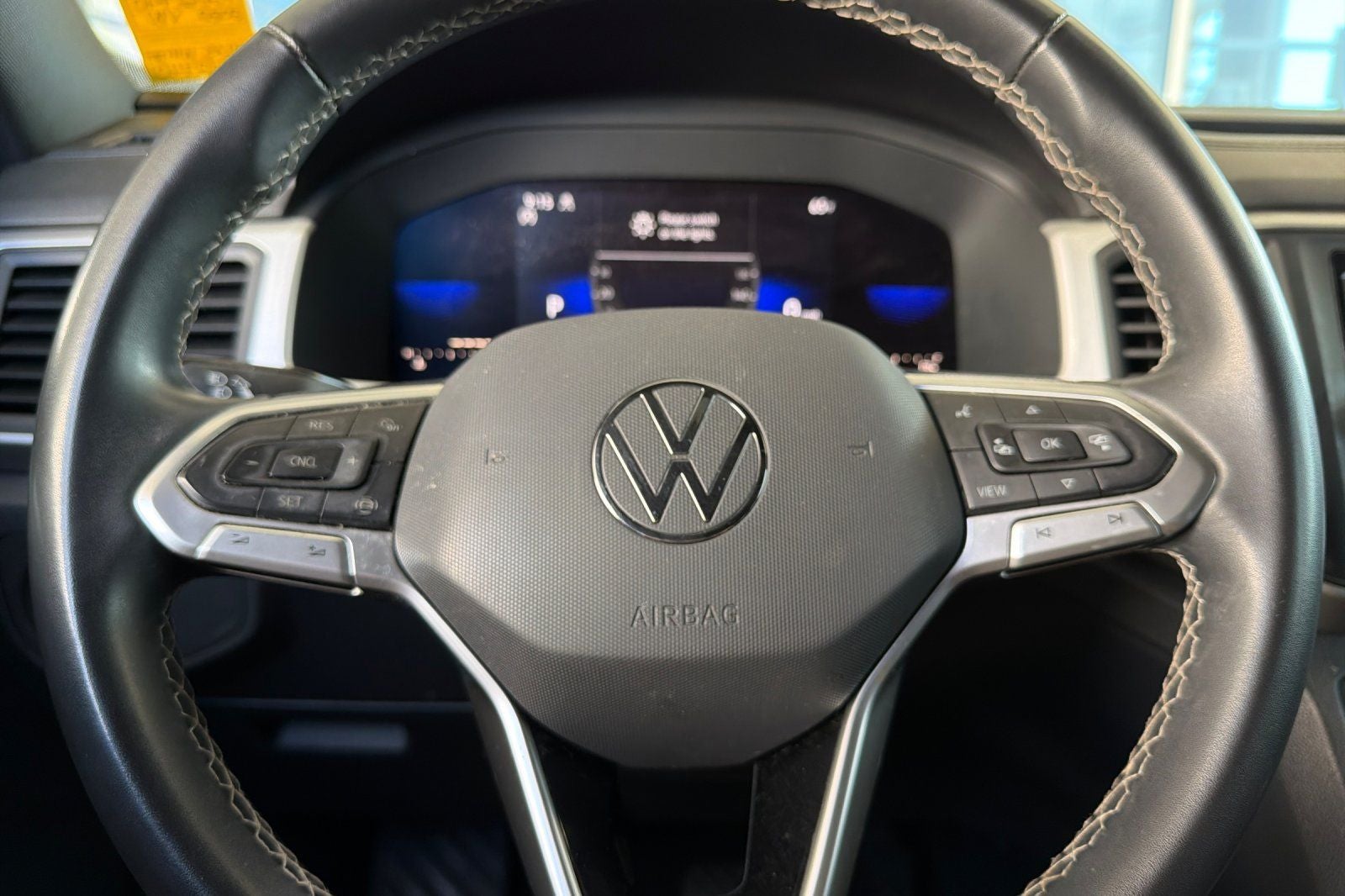 2022 Volkswagen Atlas Cross Sport 2.0T SE