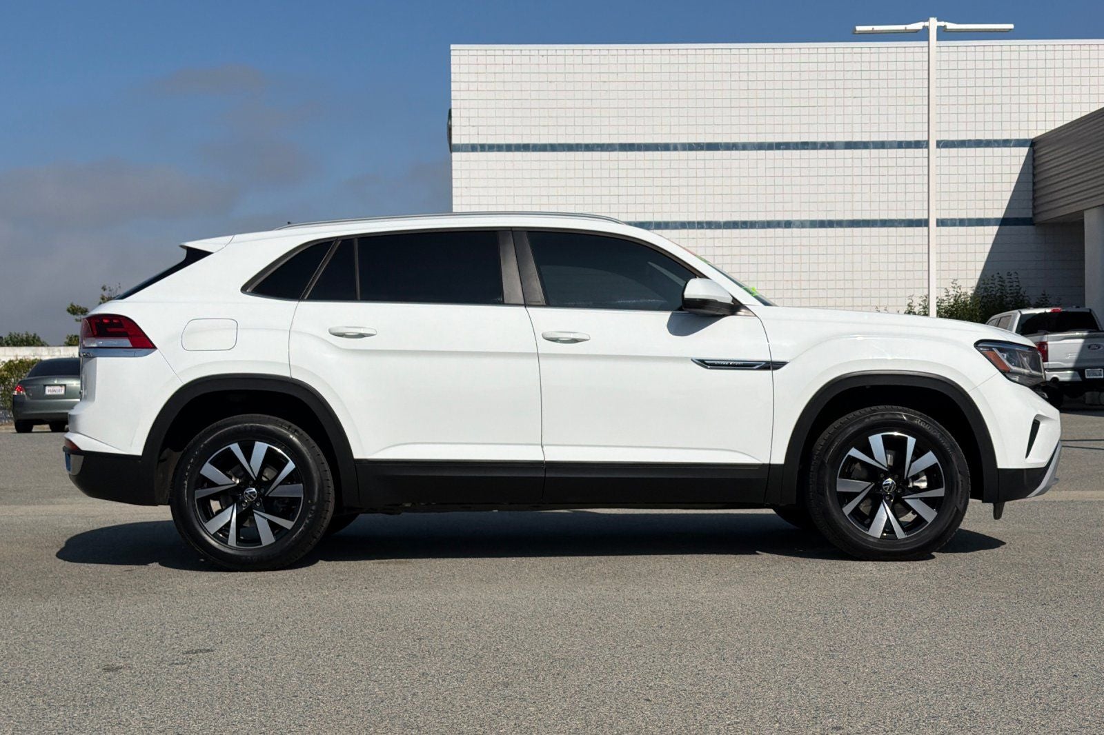 2022 Volkswagen Atlas Cross Sport 2.0T SE