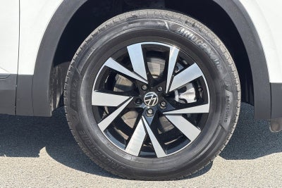 2022 Volkswagen Atlas Cross Sport 2.0T SE