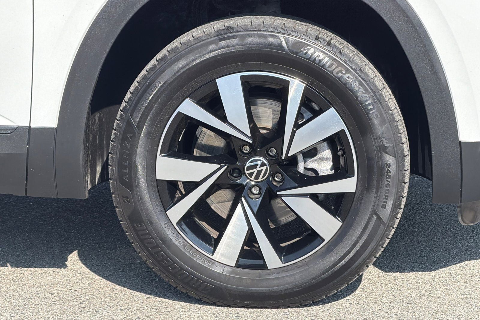 2022 Volkswagen Atlas Cross Sport 2.0T SE