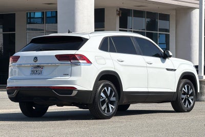 2022 Volkswagen Atlas Cross Sport 2.0T SE